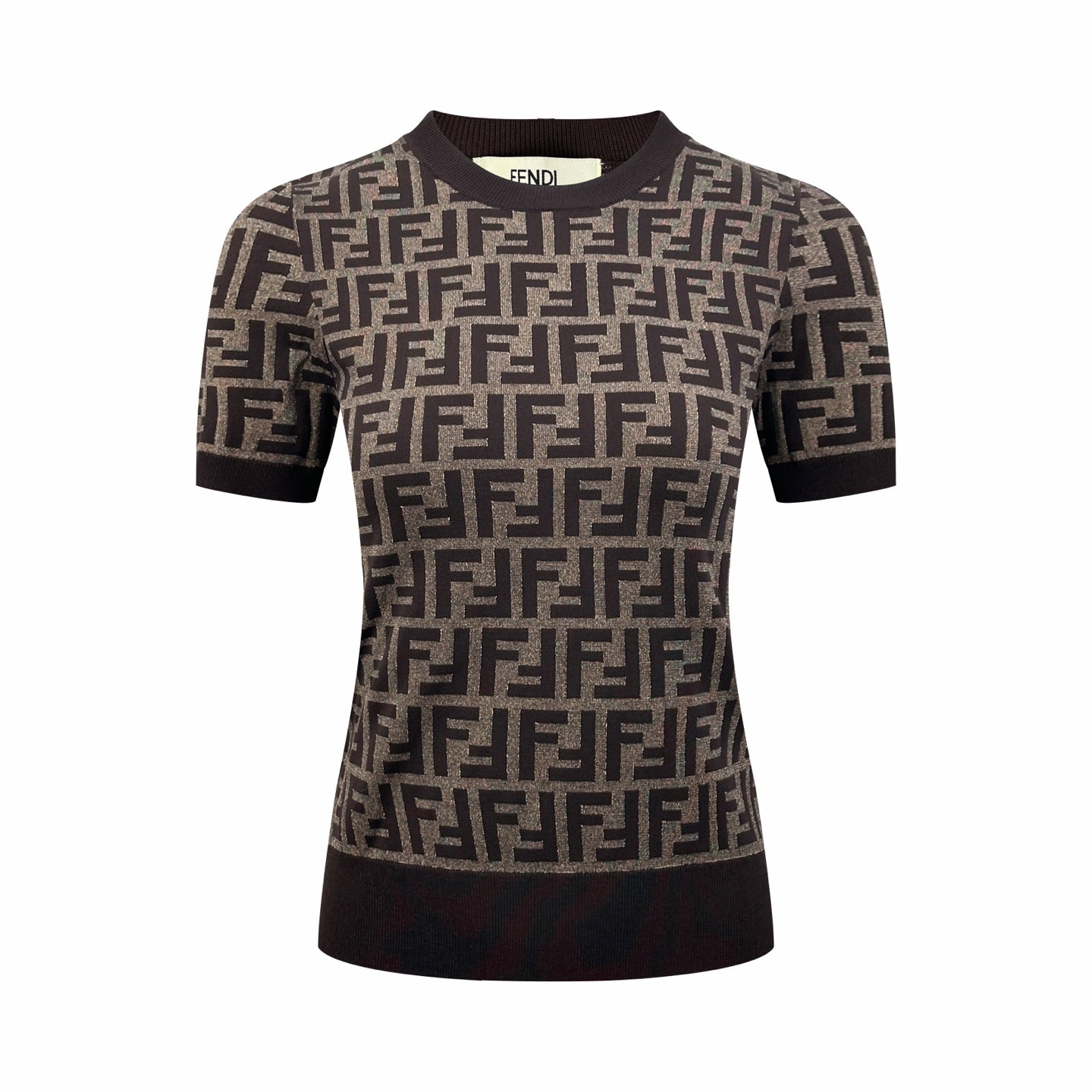 2026 Women’s GS All-over Print Short-sleeved Jumper (DD130)