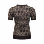 2026 Women’s GS All-over Print Short-sleeved Jumper (DD130)