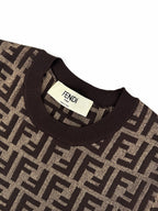 2026 Women’s GS All-over Print Short-sleeved Jumper (DD130)