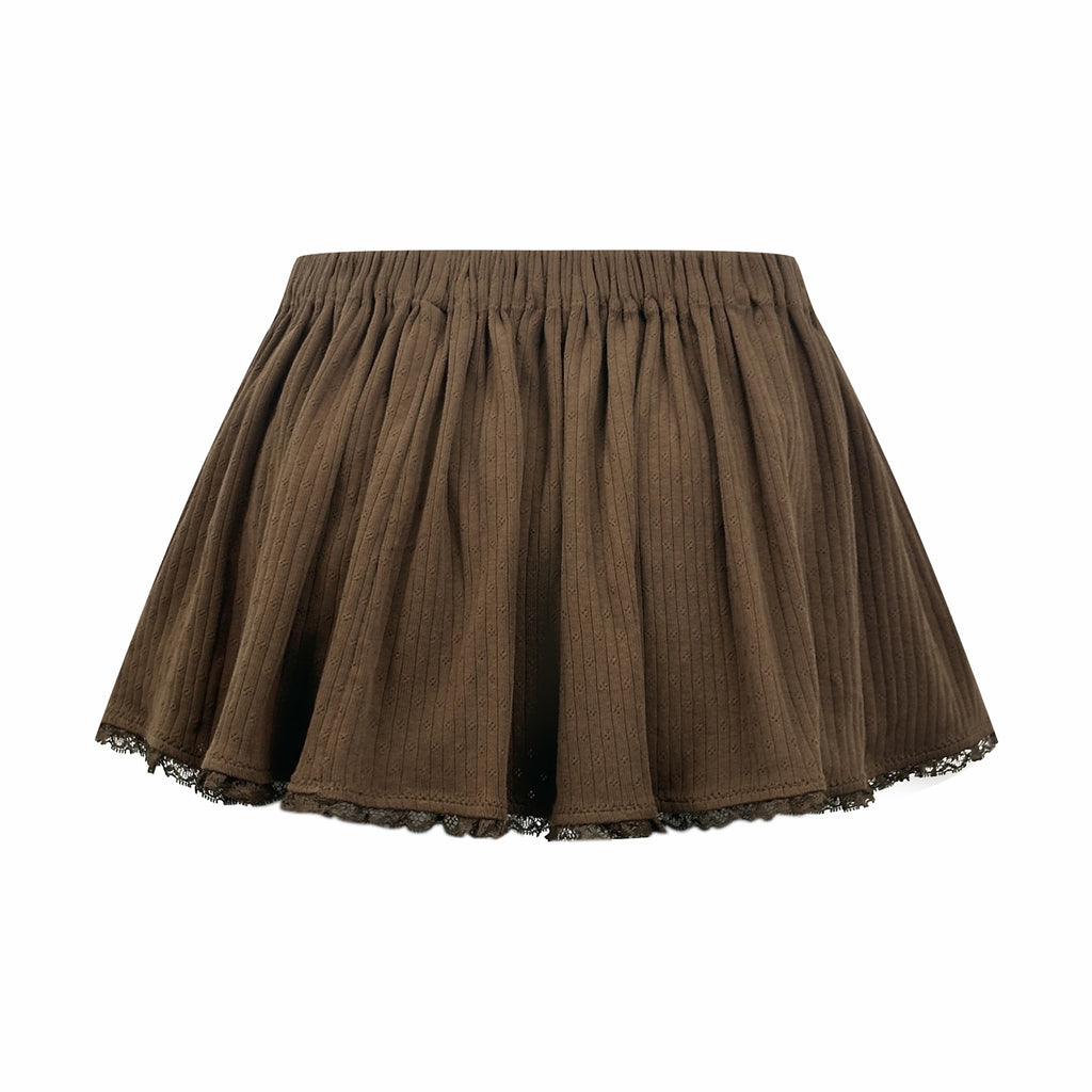 2026 Women’s GS Lace Skirt (FF741)