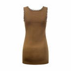2026 Women’s GS Lace-Trimmed Tank Top (FF742)