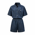 2026 Women’s GS Denim Dress (DD121)