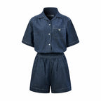 2026 Women’s GS Denim Dress (DD121)