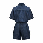 2026 Women’s GS Denim Dress (DD121)