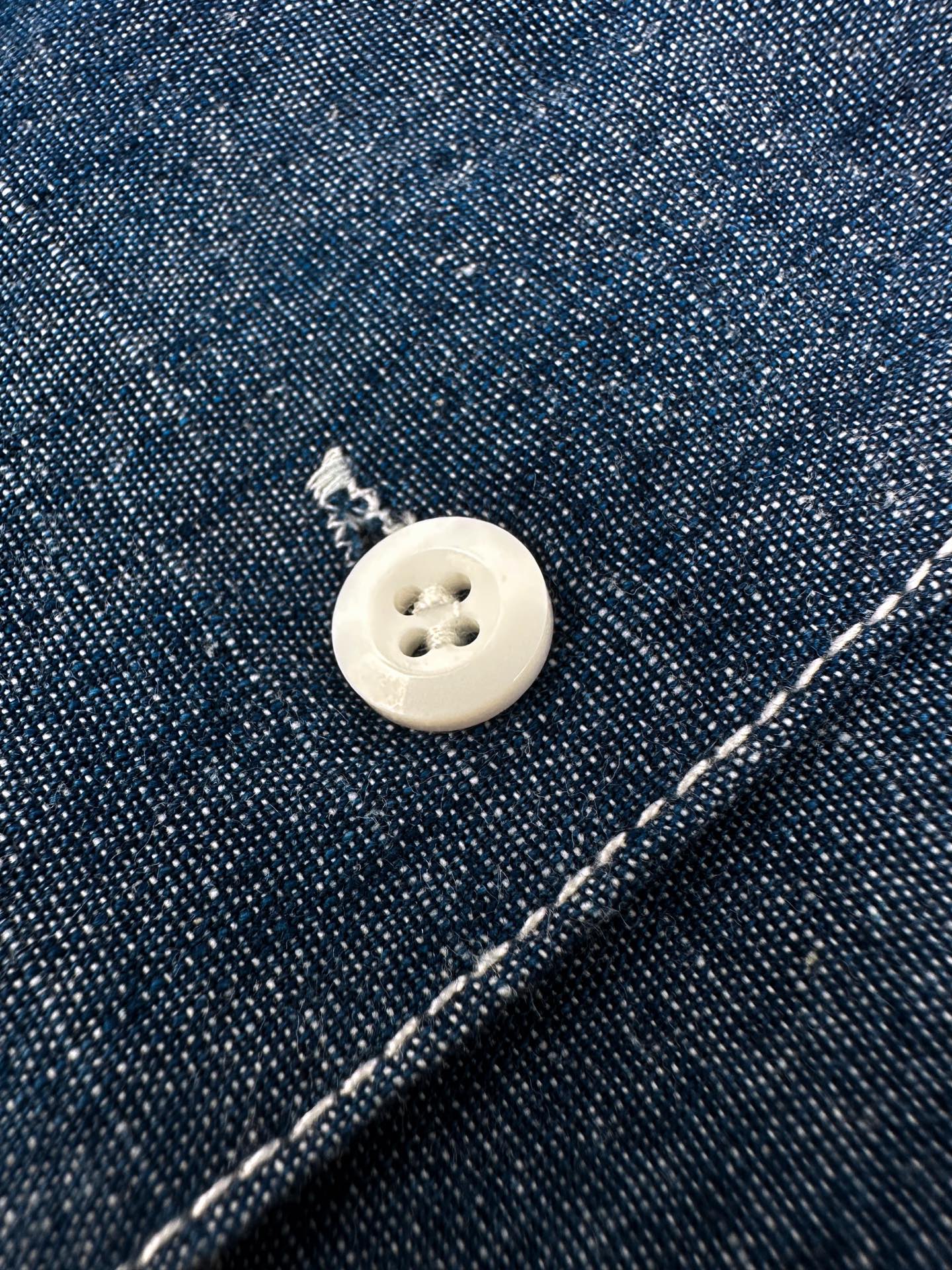 2026 Women’s GS Denim Dress (DD121)