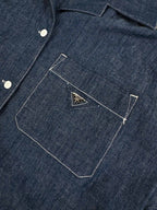 2026 Women’s GS Denim Dress (DD121)