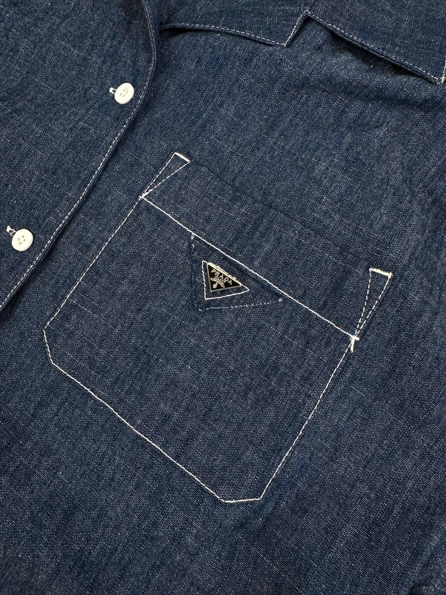 2026 Women’s GS Denim Dress (DD121)