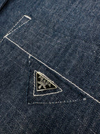 2026 Women’s GS Denim Dress (DD121)