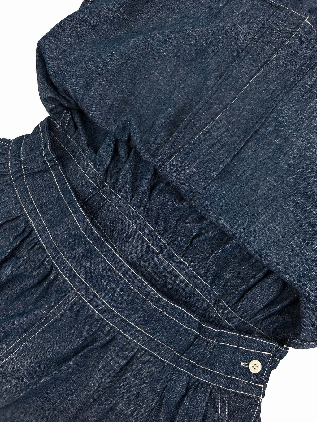 2026 Women’s GS Denim Dress (DD121)
