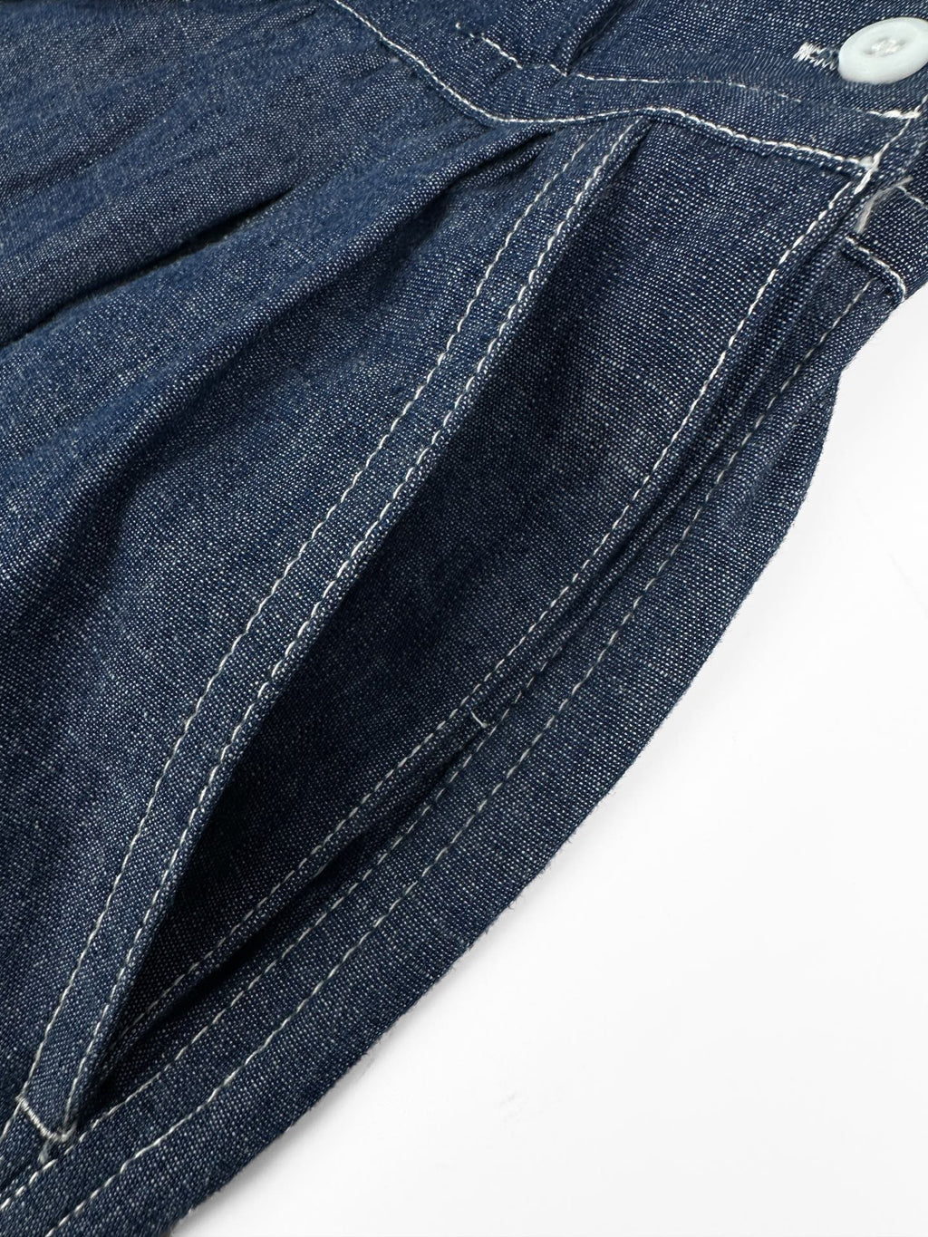 2026 Women’s GS Denim Dress (DD121)
