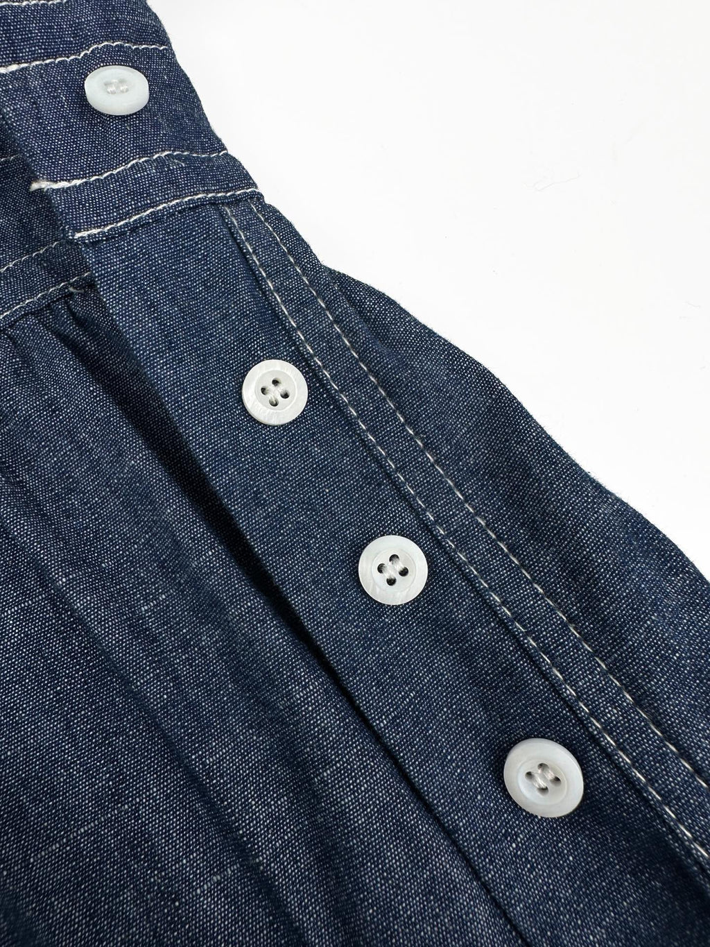 2026 Women’s GS Denim Dress (DD121)