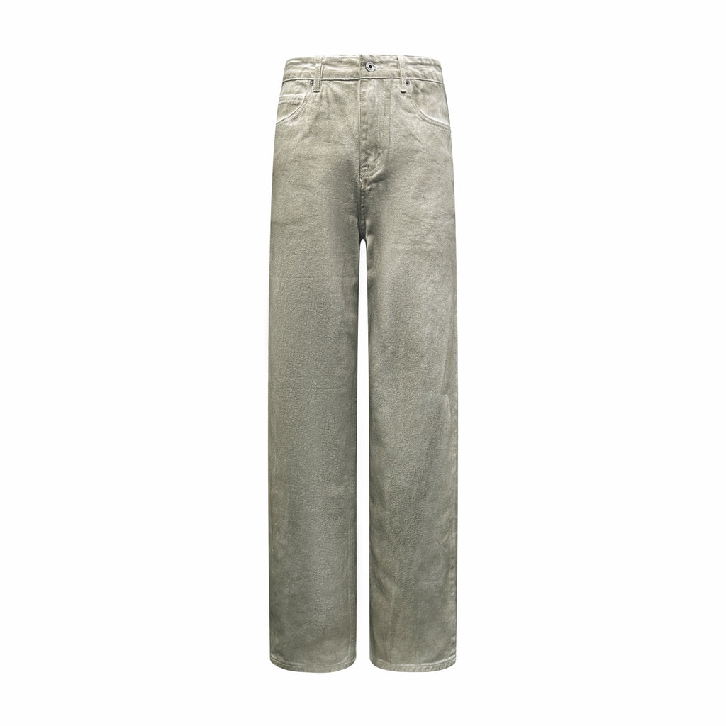 2026 Women’s GS Leather Jeans (EE404)