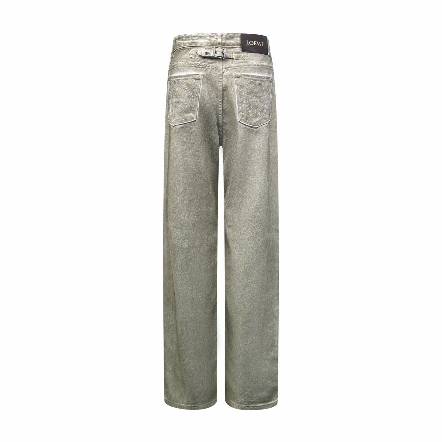 2026 Women’s GS Leather Jeans (EE404)