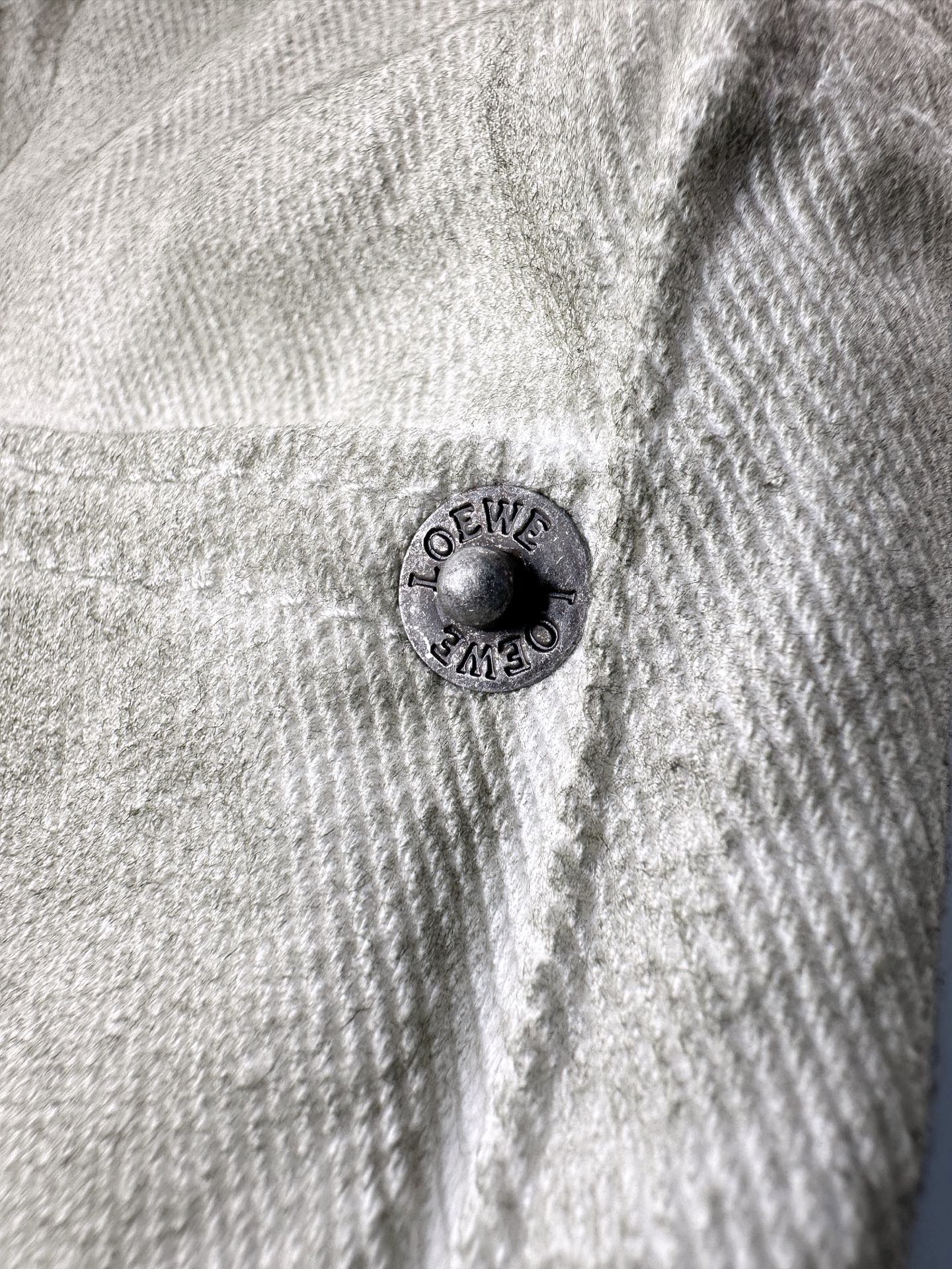 2026 Women’s GS Leather Jeans (EE404)
