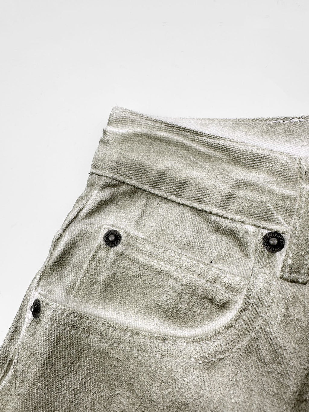 2026 Women’s GS Leather Jeans (EE404)