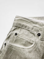 2026 Women’s GS Leather Jeans (EE404)