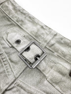 2026 Women’s GS Leather Jeans (EE404)