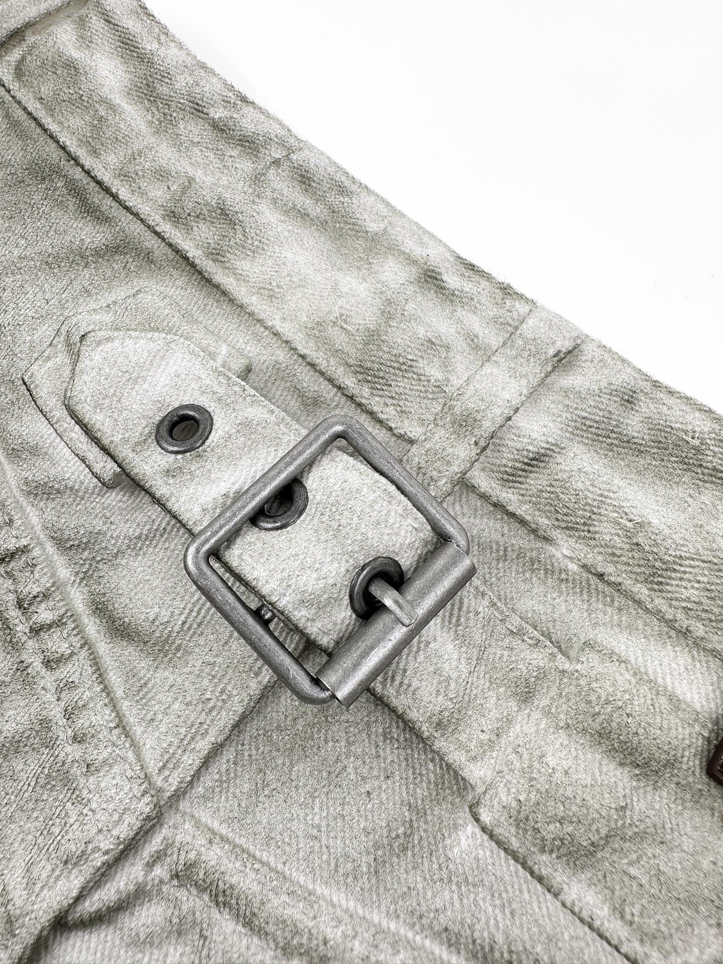 2026 Women’s GS Leather Jeans (EE404)