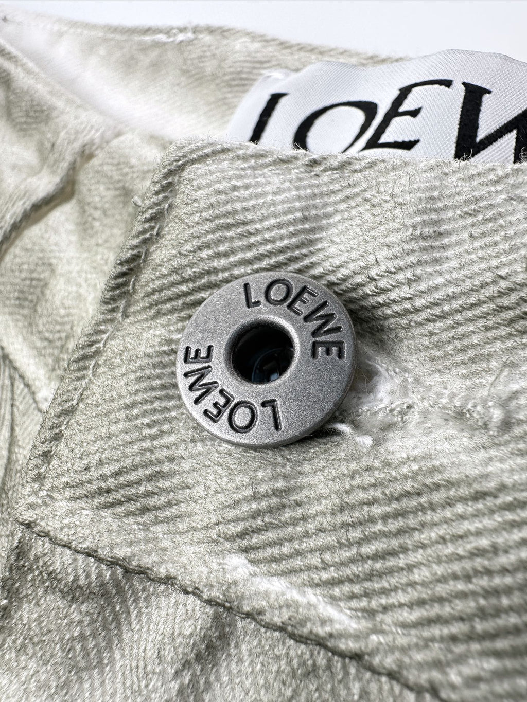 2026 Women’s GS Leather Jeans (EE404)