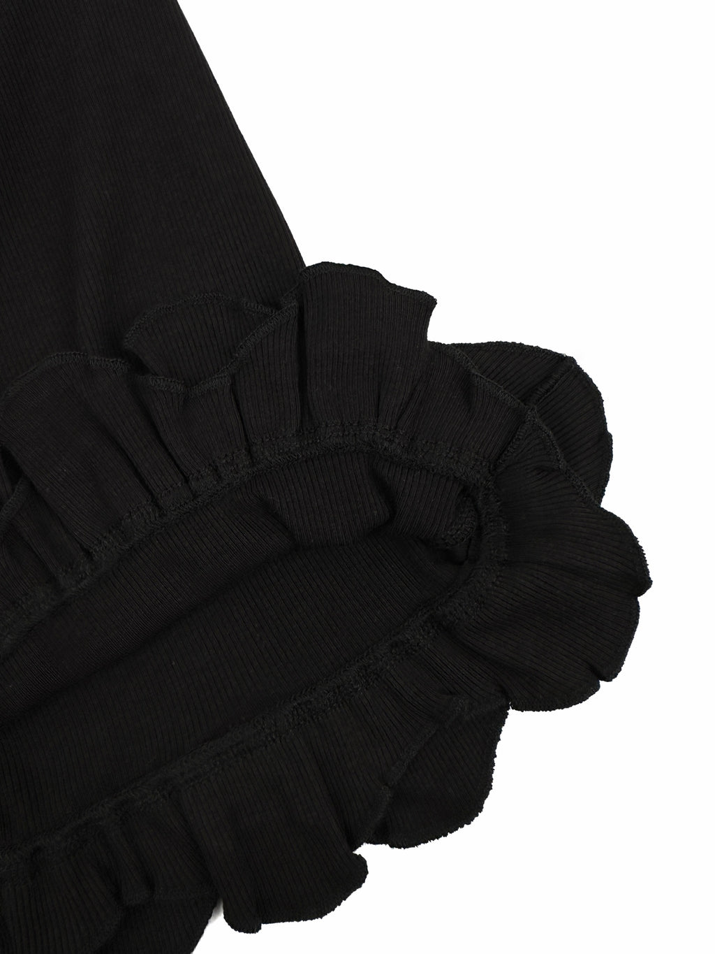 2026 Women’s GS Embroidered Ruffle Tank Top (DD129)