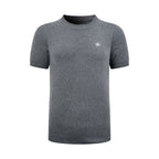 2026 New GS Logo Embroidered Short-Sleeved Sweater (AA597-A50)