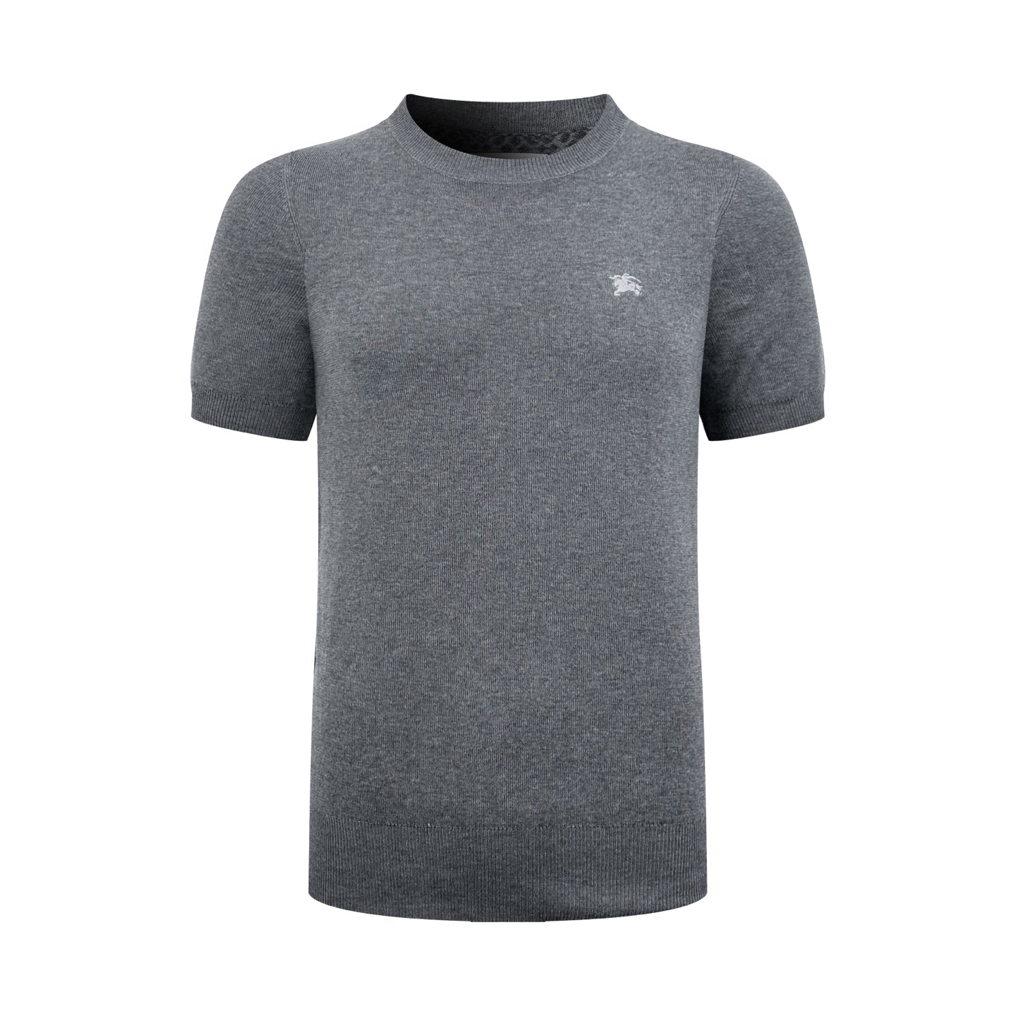 2026 New GS Logo Embroidered Short-Sleeved Sweater (AA597-A50)