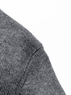 2026 New GS Logo Embroidered Short-Sleeved Sweater (AA597-A50)