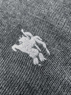 2026 New GS Logo Embroidered Short-Sleeved Sweater (AA597-A50)