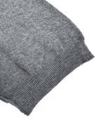 2026 New GS Logo Embroidered Short-Sleeved Sweater (AA597-A50)