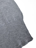 2026 New GS Logo Embroidered Short-Sleeved Sweater (AA597-A50)