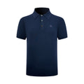 2026 New GS Embroidered Logo Polo Neck Knit Top (AA598-A60)