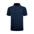 2026 New GS Embroidered Logo Polo Neck Knit Top (AA598-A60)