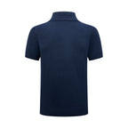 2026 New GS Embroidered Logo Polo Neck Knit Top (AA598-A60)