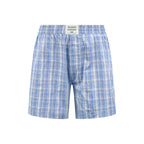 2026 New GS Embroidered Linen Shorts (CC970-A35)