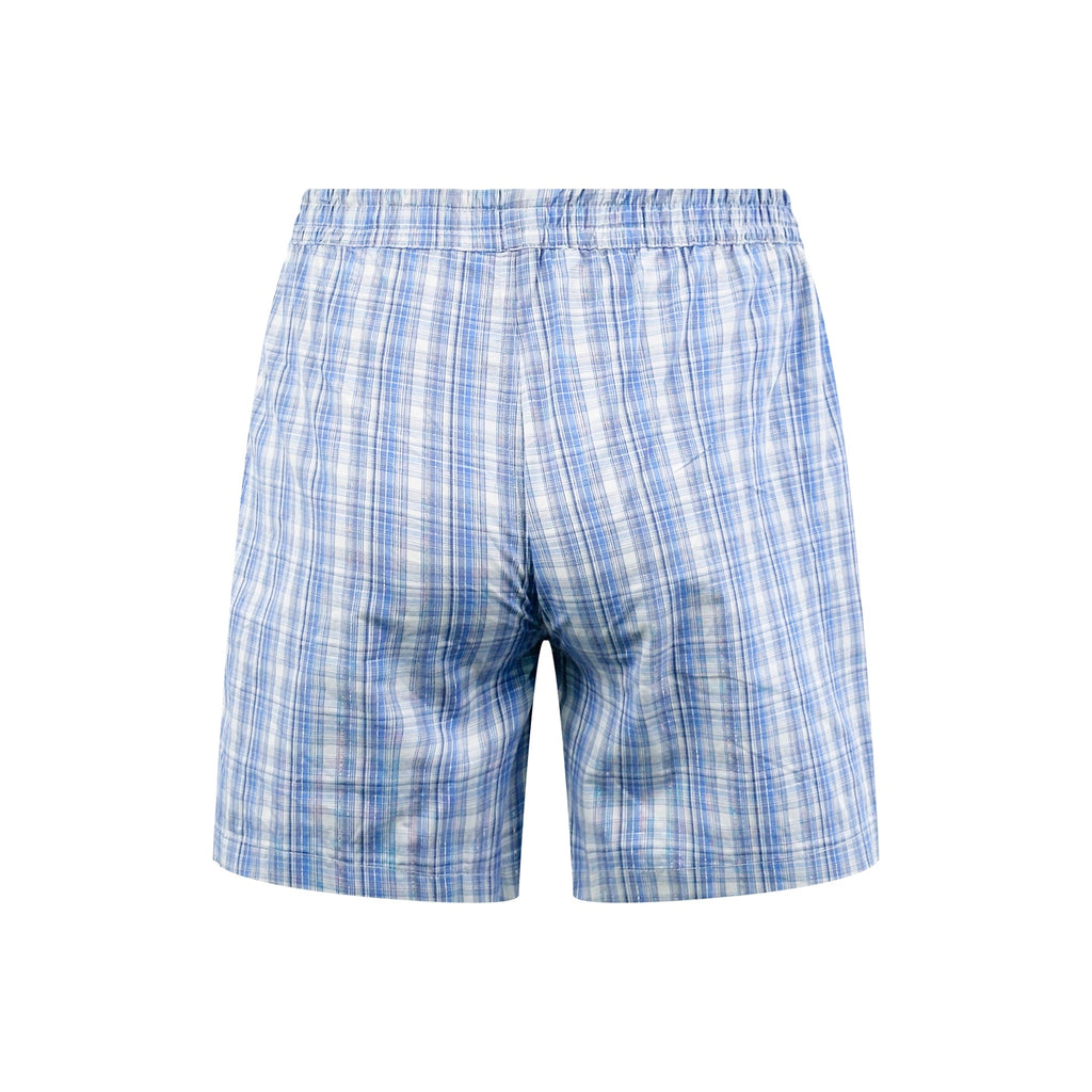 2026 New GS Embroidered Linen Shorts (CC970-A35)