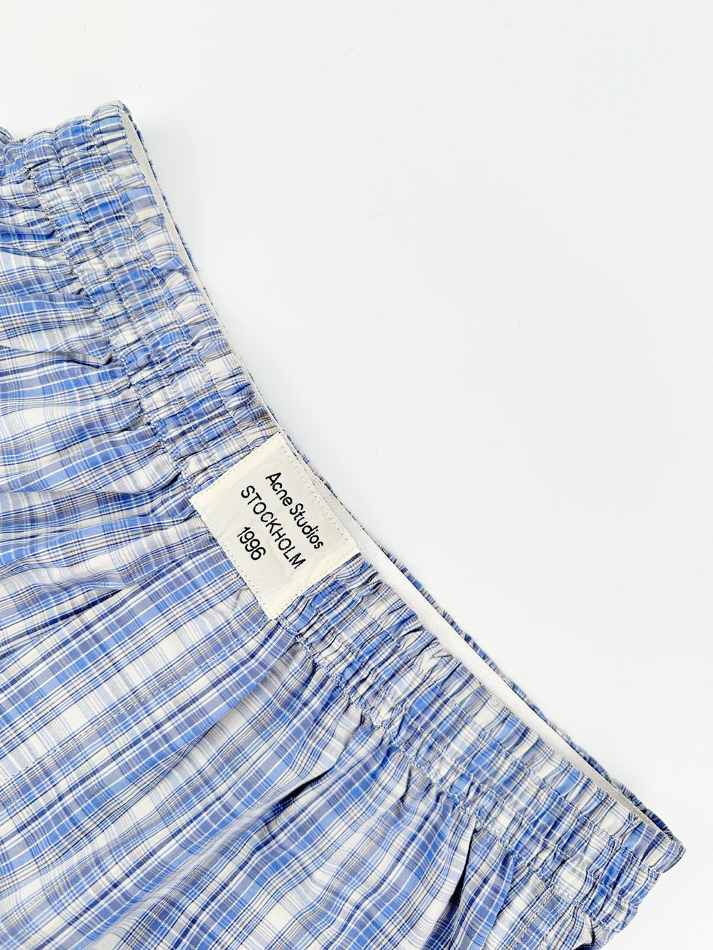 2026 New GS Embroidered Linen Shorts (CC970-A35)