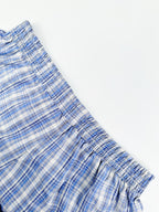 2026 New GS Embroidered Linen Shorts (CC970-A35)