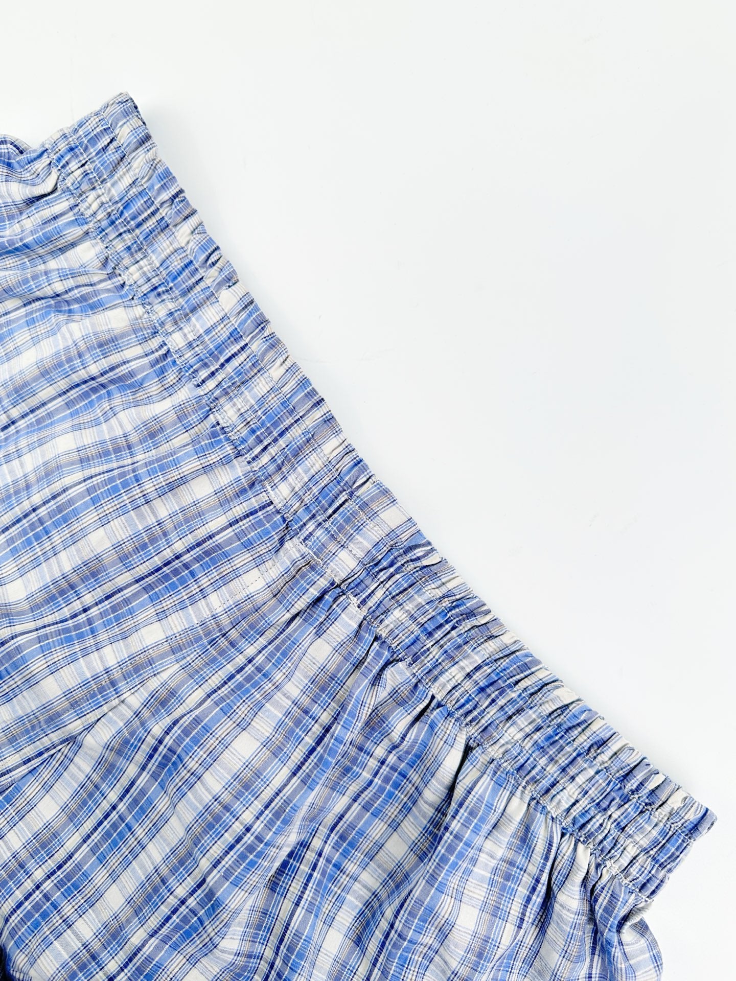 2026 New GS Embroidered Linen Shorts (CC970-A35)