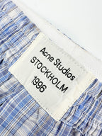 2026 New GS Embroidered Linen Shorts (CC970-A35)