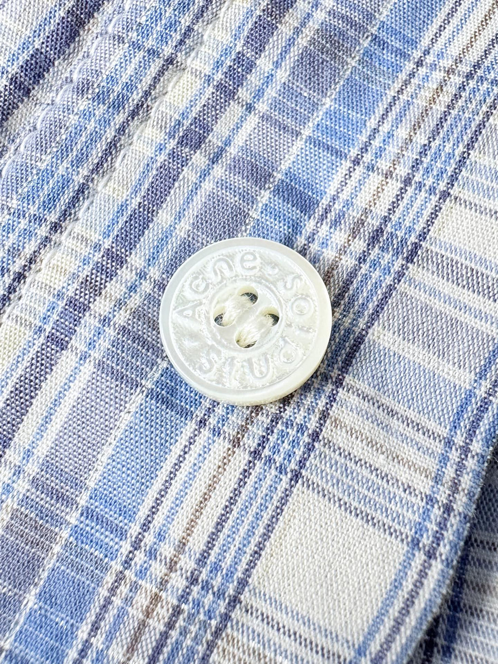2026 New GS Embroidered Linen Shorts (CC970-A35)