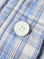 2026 New GS Embroidered Linen Shorts (CC970-A35)