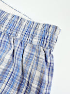 2026 New GS Embroidered Linen Shorts (CC970-A35)