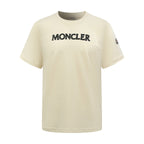 2026 New GS Logo Print Short-Sleeved T-Shirt (BB868-A10)
