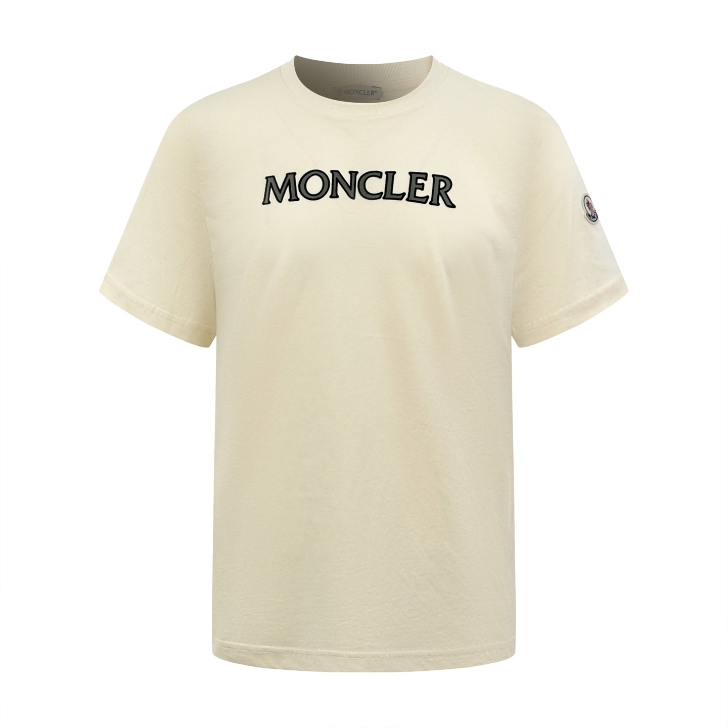 2026 New GS Logo Print Short-Sleeved T-Shirt (BB868-A10)