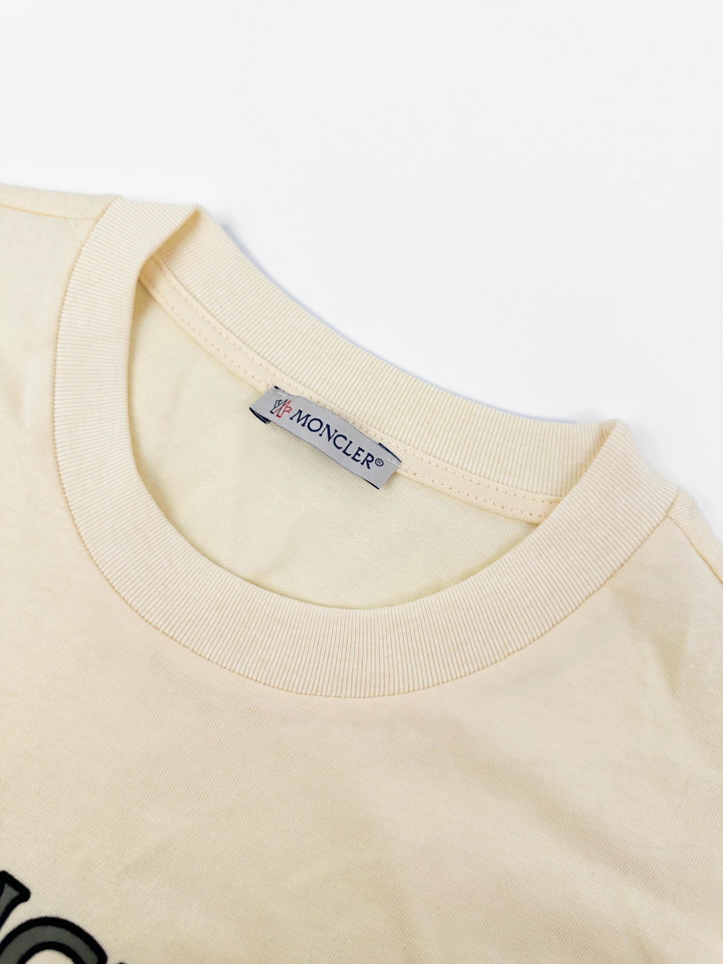 2026 New GS Logo Print Short-Sleeved T-Shirt (BB868-A10)