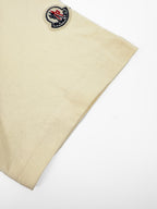 2026 New GS Logo Print Short-Sleeved T-Shirt (BB868-A10)