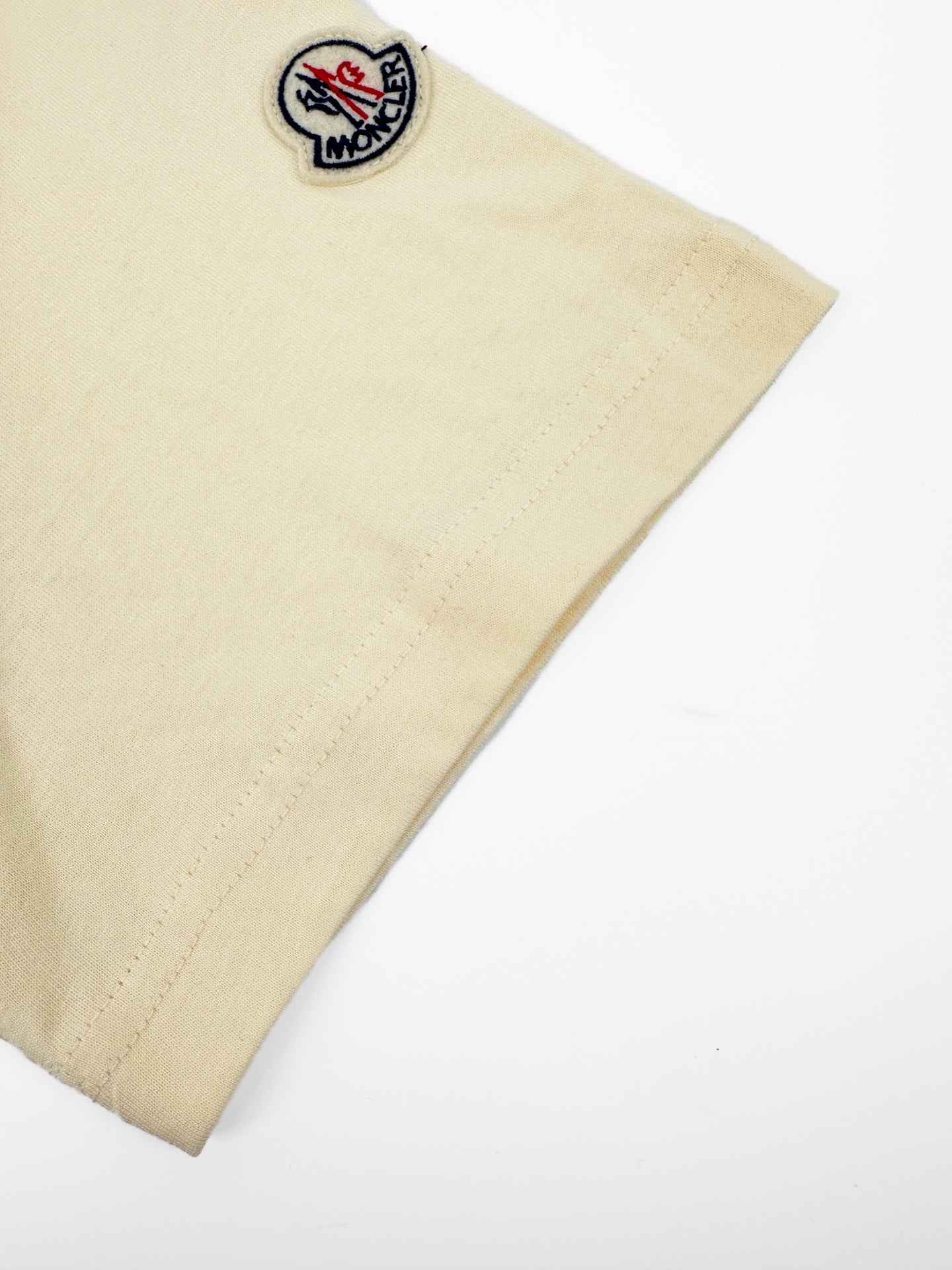 2026 New GS Logo Print Short-Sleeved T-Shirt (BB868-A10)