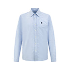 2026 New GS Brand Embroidered Logo Shirt (BB858-B15)