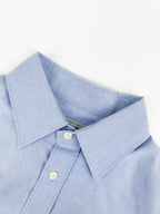 2026 New GS Brand Embroidered Logo Shirt (BB858-B15)