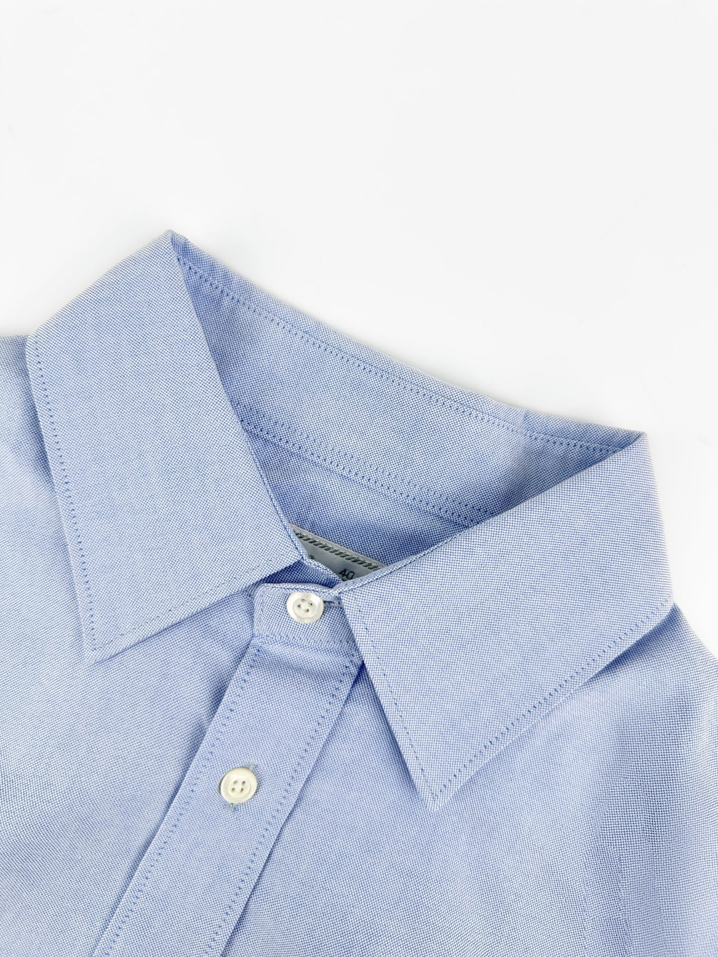 2026 New GS Brand Embroidered Logo Shirt (BB858-B15)